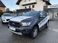 gebraucht Ford Ranger Doppelkabine 4x4 Wildtrack