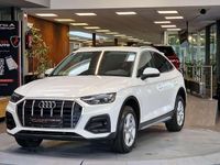 Gebraucht Audi Q5 Sportback 204 PS (150 kW) 2022 Weiß SUV