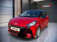 Gebraucht Hyundai i10 GO! 63 PS (46 kW) 2025 Dragon red / schwarz Kleinwagen