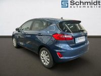 gebraucht Ford Fiesta Cool Connect 5-Türer Cool & Connect 1.1 l