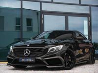 gebraucht Mercedes 500 S Coupe AMG Aut.