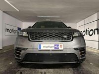 gebraucht Land Rover Range Rover Velar D240 R-Dynamic LUFTFW RFK MASSAGE SHZ+LÜFTUNG MEM