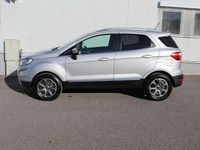 gebraucht Ford Ecosport 1,0 EcoBoost Titanium