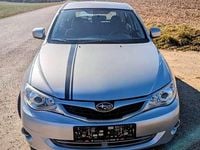 Gebraucht Subaru Impreza 107 PS (78 kW) 2008 Kleinwagen