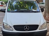gebraucht Mercedes Vito 111 CDI kompakt KLIMAANLAGE!