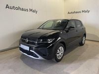 Neu VW T-Cross 95 PS (69 kW) 2025 Schwarz  metallicperleffektno SUV