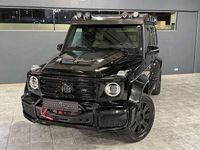 gebraucht Mercedes G500 *BRABUS 550 ADVENTURE*