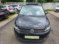 gebraucht VW Touran Comfortline 20 BMT TDI DPF DSG 7 Sitze/Pano/Stand