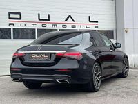 gebraucht Mercedes E220 d Aut.|AMG-PAKET|WIDESCREEN|AHK|360*|