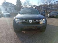 Gebraucht Dacia Duster 109 PS (80 kW) 2016 Blau SUV