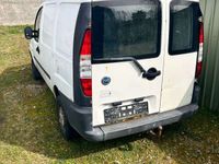 gebraucht Fiat Doblò Cargo JTD 223.313.1 SX