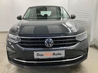 gebraucht VW Tiguan TDI