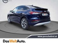 gebraucht Audi Q4 Sportback e-tron Q4 e-tron 50 e-tron quattro