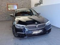 gebraucht BMW M550 d xDrive Touring NUR 48.000 KM !