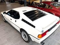 Gebraucht BMW M1 277 PS (203 kW) 1980 Weiß Coupé