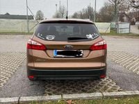 gebraucht Ford Focus Traveller Easy 1,6 TDCi