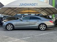 gebraucht Mercedes CLS350 350CDI BlueEfficiency 4MATIC Aut+AMG line+Navi+LED