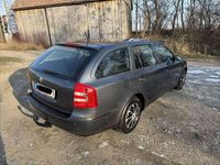 gebraucht Skoda Octavia Combi 1,9 Elegance TDI PD DPF