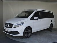 Gebraucht Mercedes V220 Marco Polo 190 PS (139 kW) 2020 Weiss  metallic Van / Kleinbus