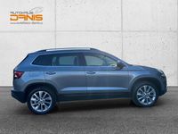 gebraucht Skoda Karoq 20 TDI 4x4 Style DSG Aut. AHV/STDZG/Kamera