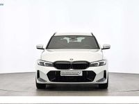 Gebraucht BMW 320 M Sport 190 PS (139 kW) 2024 Mineralweiss Kombi