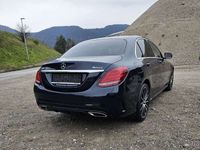 gebraucht Mercedes C200 AMG Line Aut.