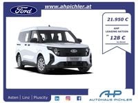 Neu Ford Tourneo Trend 125 PS (91 kW) 2026 Frozen white Kombi