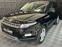 gebraucht Land Rover Range Rover evoque Pure 2.2 SD4 Nr30