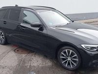 gebraucht BMW 320 320 d Touring Aut.