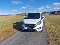 Gebraucht Ford Transit Custom Trend 131 PS (96 kW) 2020 Weiß Van