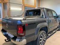 gebraucht VW Amarok DoubleCab Aventura 30 TDI 4Motion Aut.