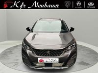 Gebraucht Peugeot 3008 GT-line 120 PS (88 kW) 2018 Grau SUV
