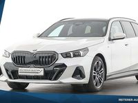 Gebraucht BMW 520 M Sport 197 PS (144 kW) 2025 Weiß Kombi