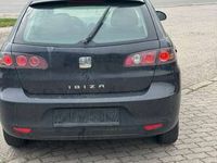 gebraucht Seat Ibiza Blue 1,2 12V