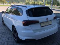 gebraucht Fiat Tipo S-Design SCR Lederausstattung Xenon Sport