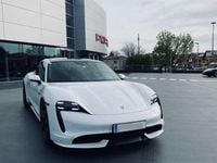 Gebraucht Porsche Taycan Turbo 500 kW (680 PS) 2022 Limousine