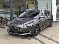 gebraucht Ford Focus Traveller 2,0 EcoBlue SCR Vignale Aut.