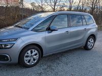 Gebraucht Citroën Grand C4 Picasso 120 PS (88 kW) 2017 Grau Van / Kleinbus