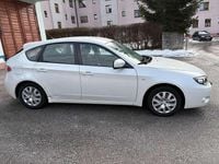 Gebraucht Subaru Impreza 107 PS (78 kW) 2011 Weiß Limousine