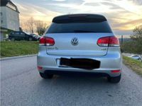 gebraucht VW Golf VI Rabbit GT