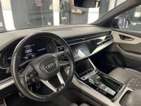 gebraucht Audi Q8 45 TDI quattro 3xS-Line S-Tronic *Pano*