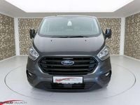 Gebraucht Ford Transit Custom 131 PS (96 kW) 2023 Grau Van / Kleinbus