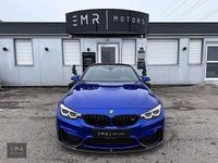 gebraucht BMW M4 DKG LCI M-PERFORMANCE CARBON 5xKAMERA H&K H...
