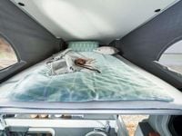 Gebraucht Ford Transit Custom Active 170 PS (125 kW) 2024 Orange Van / Kleinbus