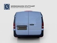 gebraucht Mercedes Vito eVito 111 Kasten Extralang HECKTÜREN KAMERA
