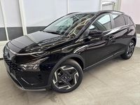 Neu Hyundai Bayon Premium 99 PS (72 kW) 2025 Blau SUV