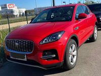 Gebraucht Jaguar E-Pace 163 PS (119 kW) 2021 Rot SUV