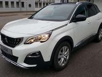 Gebraucht Peugeot 3008 Allure 131 PS (96 kW) 2020 Weiß SUV