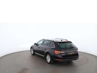 gebraucht Skoda Superb Combi 2.0 TDI Style Aut MATRIX RADAR NAVI