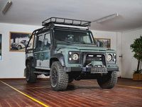 gebraucht Land Rover Defender 110" DCPU